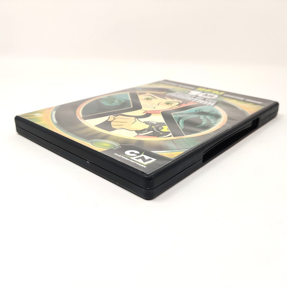 Ben 10: Secret of the Omnitrix (DVD 2008) Cartoon Network Kids Action Adventure - Picture 11 of 13